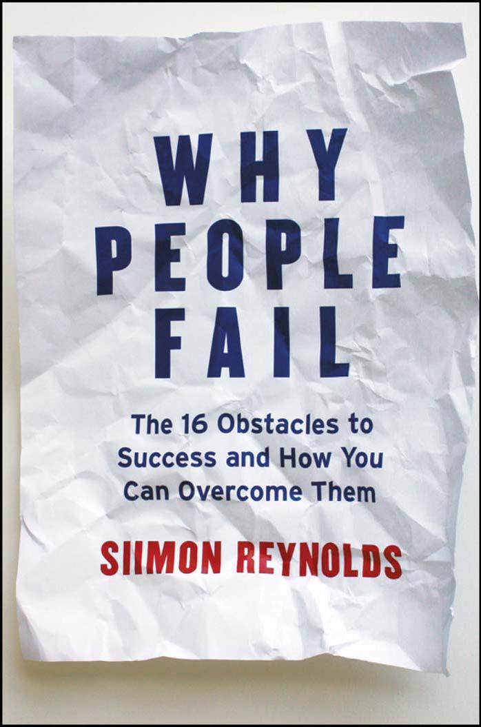 Why People Fail
