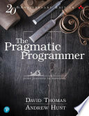 The Pragmatic Programmer