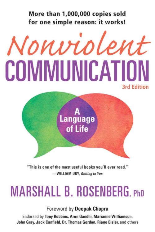 Nonviolent Communication: A Language of Life