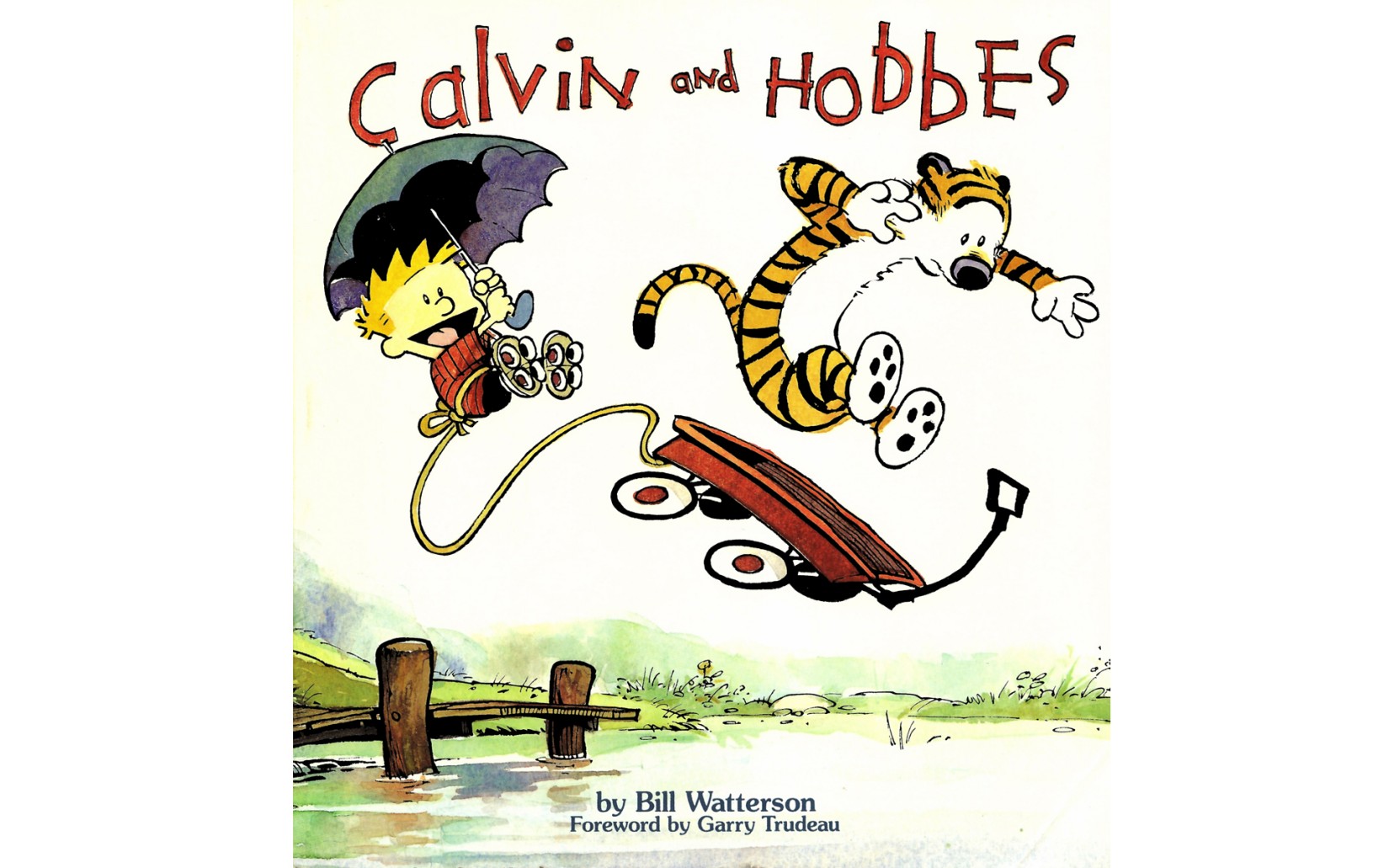 Calvin and Hobbes Volume 1