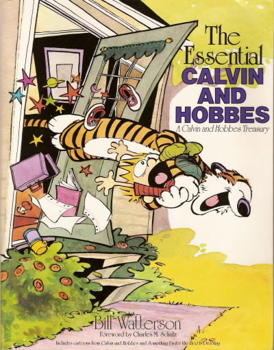 Essential Calvin and Hobbes #001 - The Essential Calvin and Hobbes