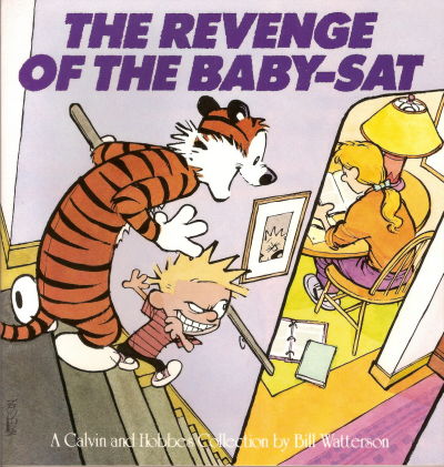 The Revenge of the Baby-Sat #001 - The Revenge of the Baby-Sat